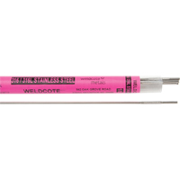 Baguettes pour soudage TIG en longueurs de 36", 1/8", Acier inoxydable Distribution Jean Lapalme
