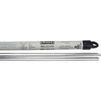 Baguettes pour soudage TIG en longueurs de 36", 1/8", Aluminium Distribution Jean Lapalme