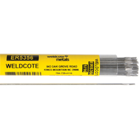 Baguettes pour soudage TIG en longueurs de 36", 1/16", Aluminium Distribution Jean Lapalme