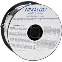 4043 Welding Wire, Aluminum, 3/64" Diameter Distribution Jean Lapalme