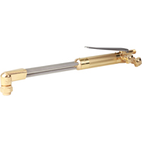 Chalumeaux manuels &agrave; coupe droite V242, Style Compatible Victor, 18" l, Angle de la t&ecirc;te 70° Distribution Jean Lapalme