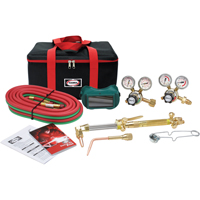 Trousses de soudage & coupage - Ironworker &agrave; usage moyen avec sac &agrave; outil, Coupe jusqu'&agrave; 5", Soude jusqu'&agrave; 1/2" Distribution Jean Lapalme