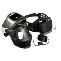 Adflo Powered Air Purifying Respirator, Welding Helmet, Lithium-Ion Battery Distribution Jean Lapalme