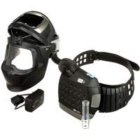 Adflo Powered Air Purifying Respirator, Welding Helmet, Lithium-Ion Battery Distribution Jean Lapalme