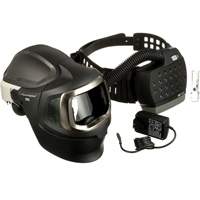 Adflo Powered Air Purifying Respirator, Welding Helmet, Lithium-Ion Battery Distribution Jean Lapalme
