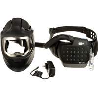 Adflo Powered Air Purifying Respirator, Welding Helmet, Lithium-Ion Battery Distribution Jean Lapalme