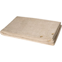 ToughGuard Fibreglass Welding Blanket, 10' W x 10' L, Rated Up To 1000 °F Distribution Jean Lapalme