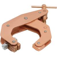 Kant-Twist&reg; Welding Ground Clamp, 400 Amperage Rating Distribution Jean Lapalme
