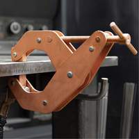 Kant-Twist&reg; Welding Ground Clamp, 400 Amperage Rating Distribution Jean Lapalme