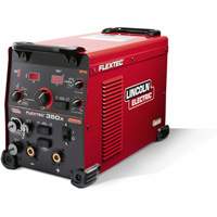 Flextec&reg; 350X PowerConnect&reg; Multi-Process Power Source, 200 V/600 V, 1 Ph/3 Ph, 50/60 Hz Distribution Jean Lapalme