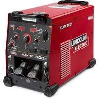 Flextec&reg; 500X Multi-Process Welder, 380 V/460 V/575 V, 3 Ph, 50/60 Hz Distribution Jean Lapalme