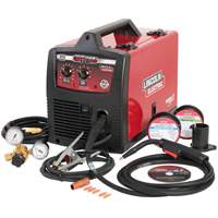 MIG-PAK&reg; 180 Wire Feeder Welder, 208 V/230 V, 1 Ph, 60 Hz Distribution Jean Lapalme
