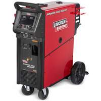 POWER MIG&reg; 262MP Multi-Process Welder, 208 V/230 V/460 V/575 V, 1 Ph, 60 Hz Distribution Jean Lapalme