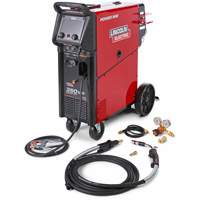 POWER MIG&reg; 360MP Multi-Process Welder, 208 V/230 V/460 V/575 V, 1 Ph, 50/60 Hz Distribution Jean Lapalme