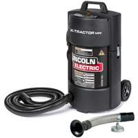Aspirateur portable l&eacute;ger avec embout EN-20 X-Tractor Mini, Aspirateur miniature Distribution Jean Lapalme
