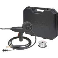 Magnum&reg; PRO 100SG Spool Gun Distribution Jean Lapalme