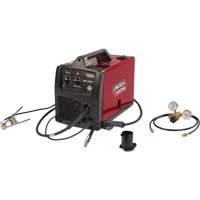 SP-140T&reg; Wire Feeder Welder, 120 V, 1 Ph, 60 Hz Distribution Jean Lapalme