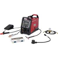 Square Wave&reg; 205 TIG Welder Distribution Jean Lapalme