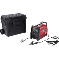 Elevate SLi Battery Powered Welder with Rolling Case Package Distribution Jean Lapalme