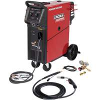 POWER MIG&reg; 262 MIG Welder, 90 V, 1 Ph, 60 Hz Distribution Jean Lapalme
