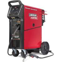 POWER MIG&reg; 262 MIG Welder, 90 V, 1 Ph, 60 Hz Distribution Jean Lapalme