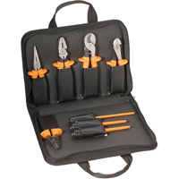 Basic Insulated Tool Kits, 8 Pcs Distribution Jean Lapalme