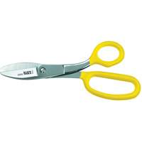 Grande cisaille utilitaire &agrave; lame large, Longueur de coupe de 2", Poign&eacute;e Annea Distribution Jean Lapalme