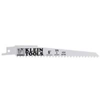 Reciprocating Saw Blades, Bi-Metal, 6 TPI, 6" L x 3/4" W Distribution Jean Lapalme