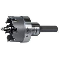 Heavy-Duty Hole Cutter, 7/8", 3/16" Depth of Cut, Carbide Distribution Jean Lapalme