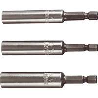 Power Nut Driver Set, 3 Pcs., Magnetic, Imperial Distribution Jean Lapalme