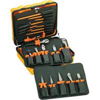 Trousse doutils isol&eacute;e &agrave; usage g&eacute;n&eacute;ral Distribution Jean Lapalme