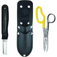 Cable Splicer's Kit with Free-Fall Snip Distribution Jean Lapalme