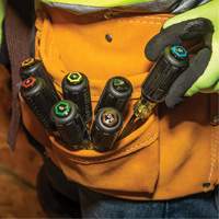3" Shaft Nut Driver Set, 7 Pcs., Non Magnetic, Metric Distribution Jean Lapalme