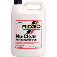Nu-Clear Thread Cutting Oil, Bottle Distribution Jean Lapalme