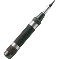Pointeau &agrave; centrer automatique robuste, 2/25" dia., 6" lo. Distribution Jean Lapalme