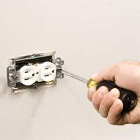 Tournevis Phillips, #2, 8-1/4" l, Prise Coussin&eacute;e Distribution Jean Lapalme