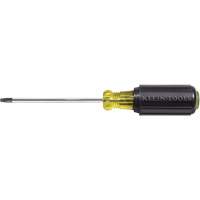 Tournevis Klein a/manche caoutchout&eacute;-Tournevis Torx &agrave; tige ronde Distribution Jean Lapalme