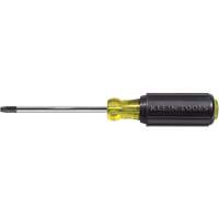 Tournevis Klein a/manche caoutchout&eacute;-Tournevis Torx &agrave; tige ronde Distribution Jean Lapalme