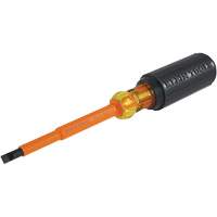 Insulated Heavy Duty, Slot Keystone Tip Screwdrivers Distribution Jean Lapalme