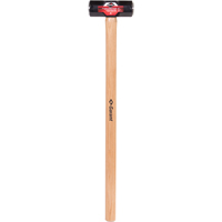 Masse &agrave; deux faces, 6 lb, 32" lo, Prise en Bois Distribution Jean Lapalme