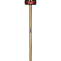 Double-Face Sledge Hammer, 10 lbs., 36" L, Wood Handle Distribution Jean Lapalme