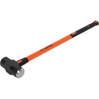 Double-Face Sledge Hammer, 10 lbs., 36", Fibreglass Handle Distribution Jean Lapalme