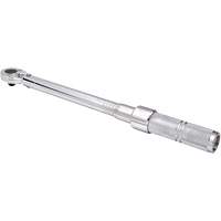 Cl&eacute; dynamom&eacute;trique &agrave; microm&egrave;tre, Entraînement 3/8" carr&eacute;, 10-80 lb-pi Distribution Jean Lapalme