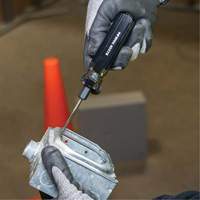 Outil de taraudage, Acier au carbone, Filet 6-32/8-32/10-24/12-24/10-32/1/4-20 Distribution Jean Lapalme