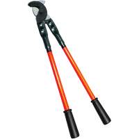 Coupe-c&acirc;ble avec manchon de protection, 25-1/2" Distribution Jean Lapalme