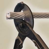 Coupe-c&acirc;ble avec manchon de protection, 25-1/2" Distribution Jean Lapalme