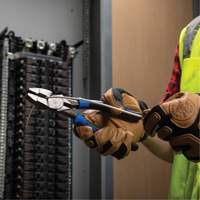 Lineman's Pliers, 8-5/8" Distribution Jean Lapalme