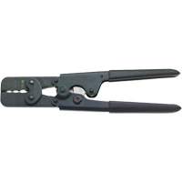 Full Cycle Ratcheting Crimper for Insulated Terminals Distribution Jean Lapalme