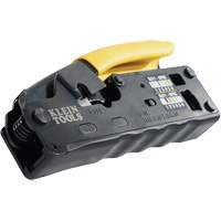 Compact Ratcheting Modular Crimper Distribution Jean Lapalme