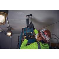 SDS-Plus&reg; Rotary Hammer, 1-1/8", 8 A, 0-4000 BPM, 0-900 RPM, 2.4 ft.-lbs. Distribution Jean Lapalme